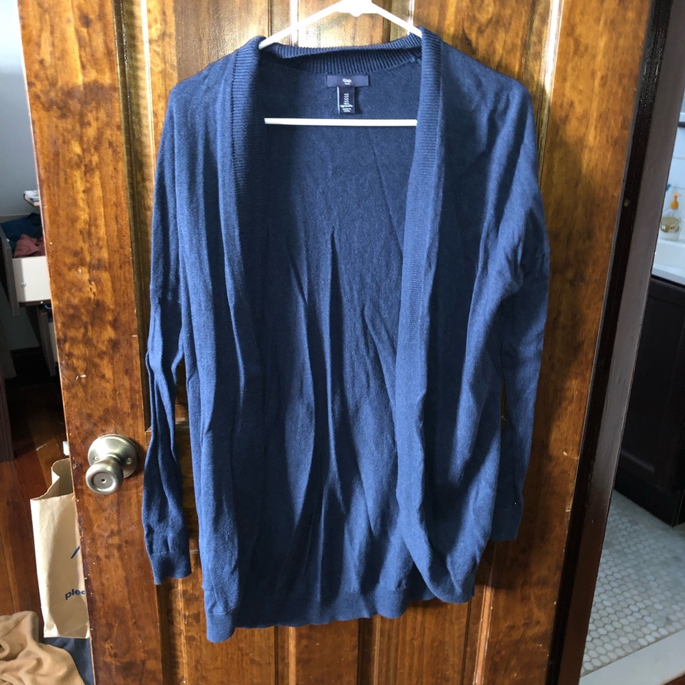Gap cardigan
